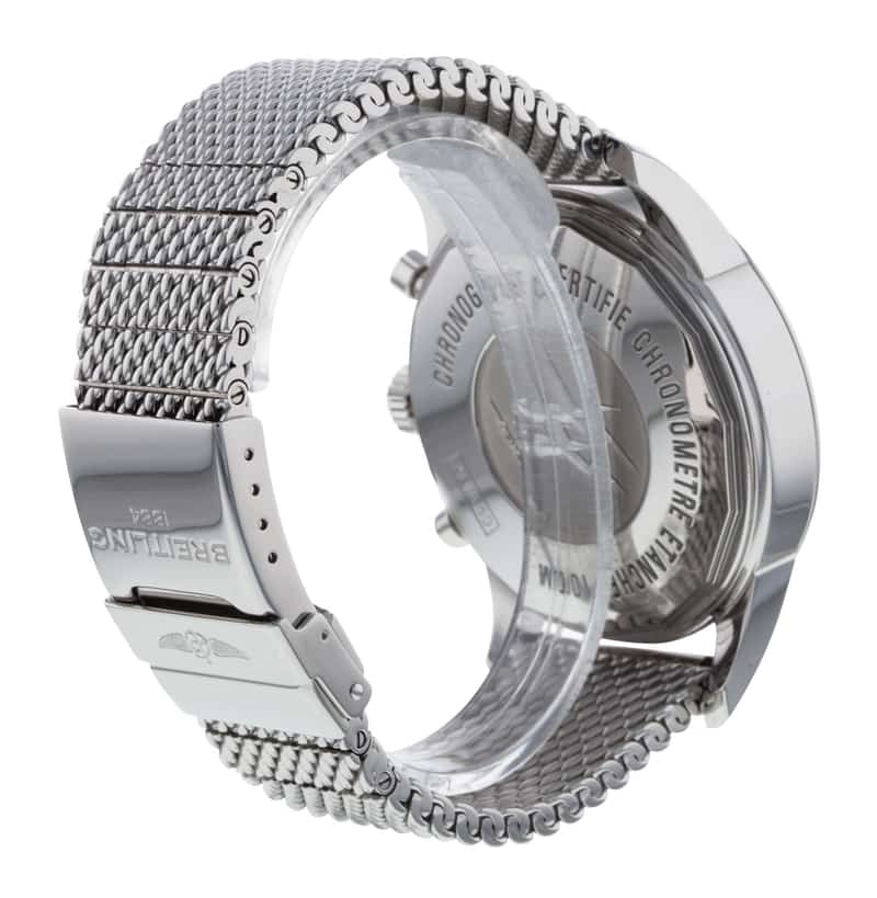 Breitling Transocean Chronograph AB0510
